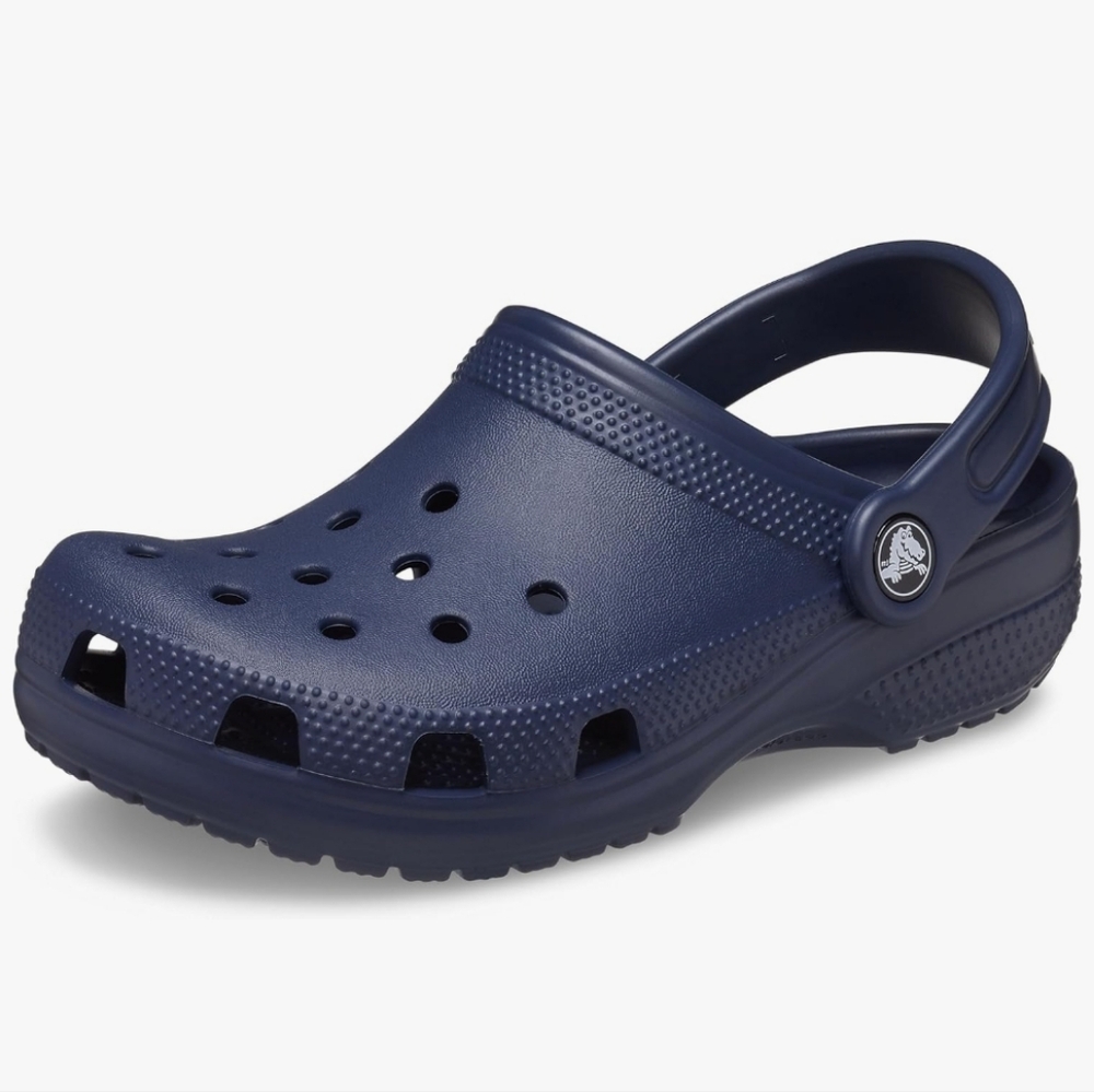 Blue Crocs - Picture 5 of 5